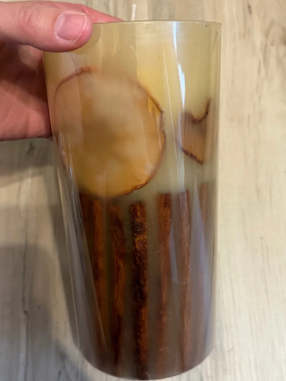 Pottery Barn Cider House Candle - Large